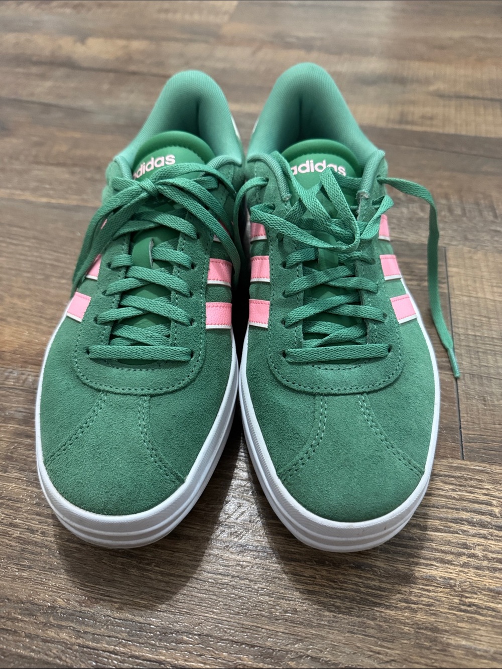 adidas Women’s VL Court Bold Shoe - Picture 5 of 5
